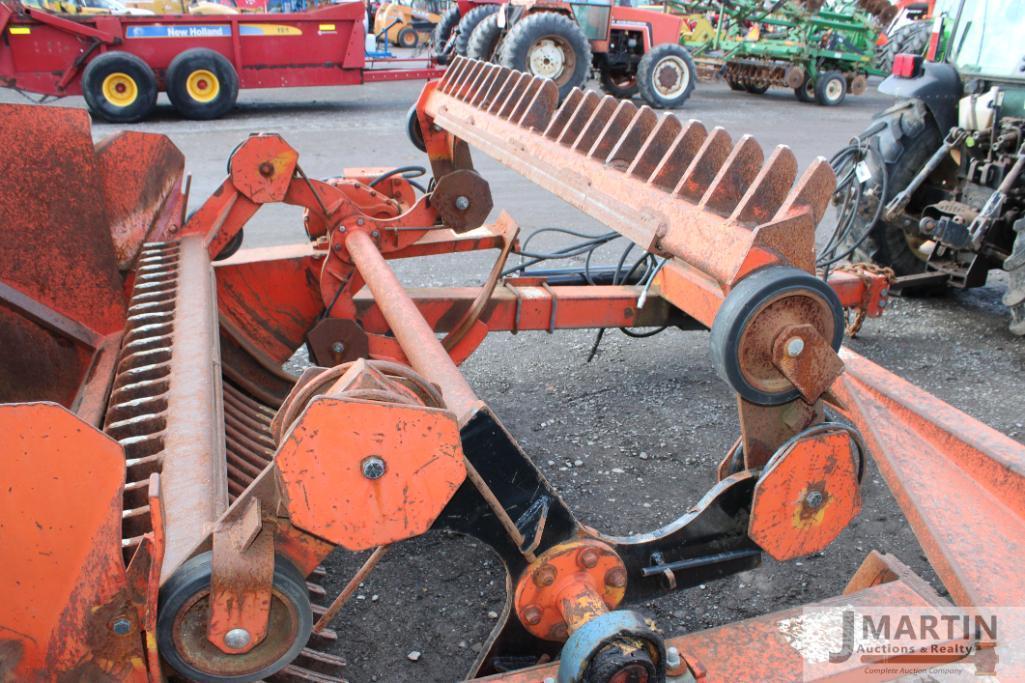 Highline XL78 rock picker
