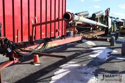Bodco 40' x 6'' manure pump