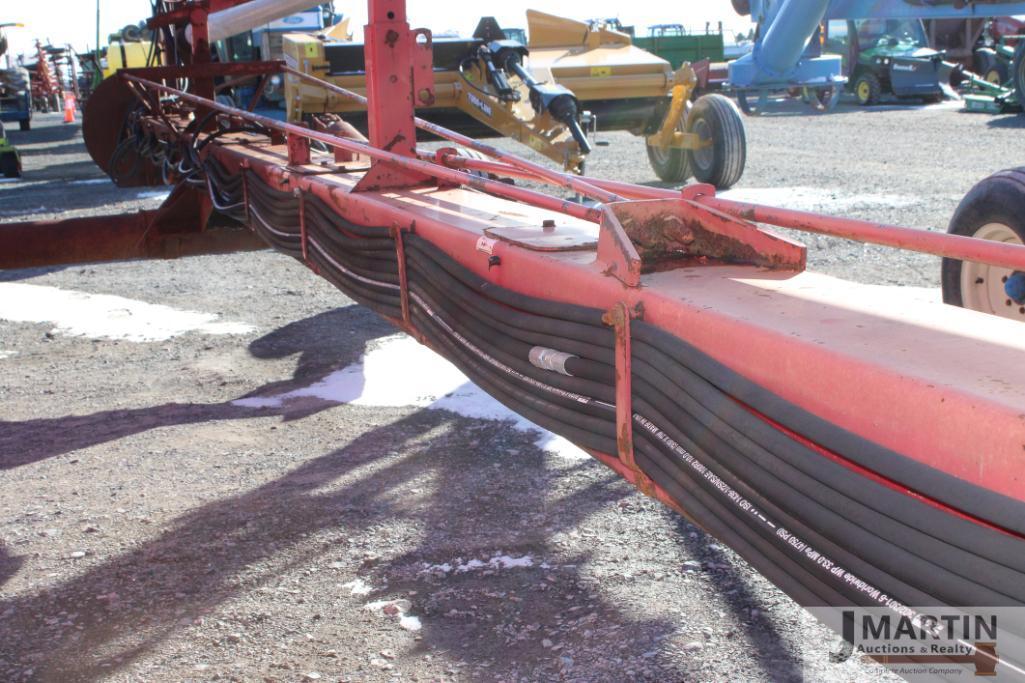 Bodco 40' x 6'' manure pump