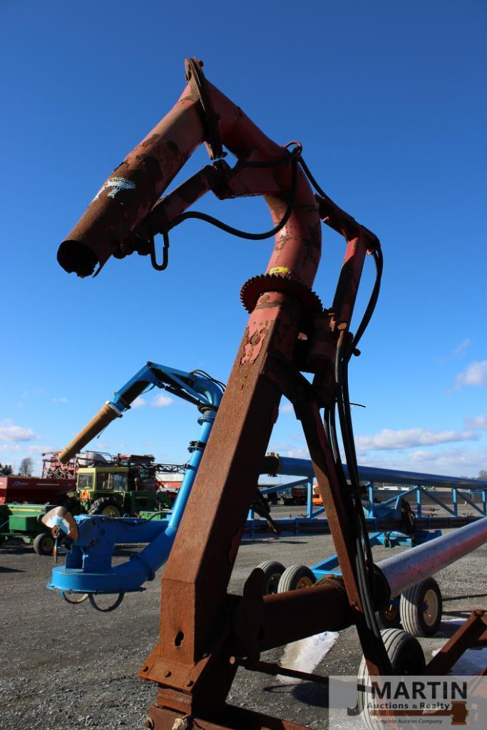 Bodco 40' x 6'' manure pump