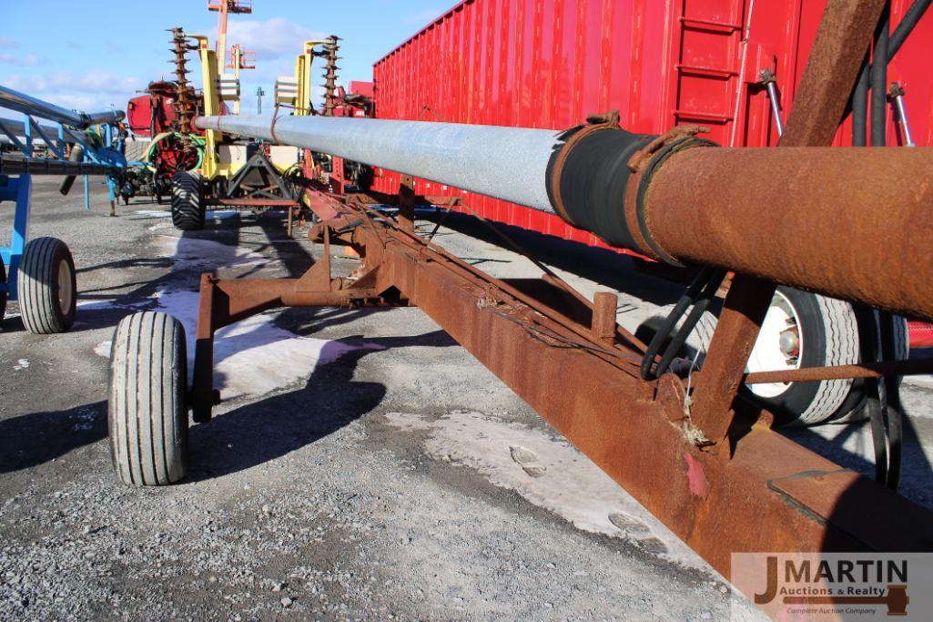 Bodco 40' x 6'' manure pump