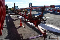 Bodco 40' x 6'' manure pump