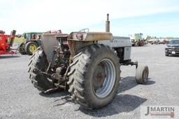 White Field Boss 2-70 tractor