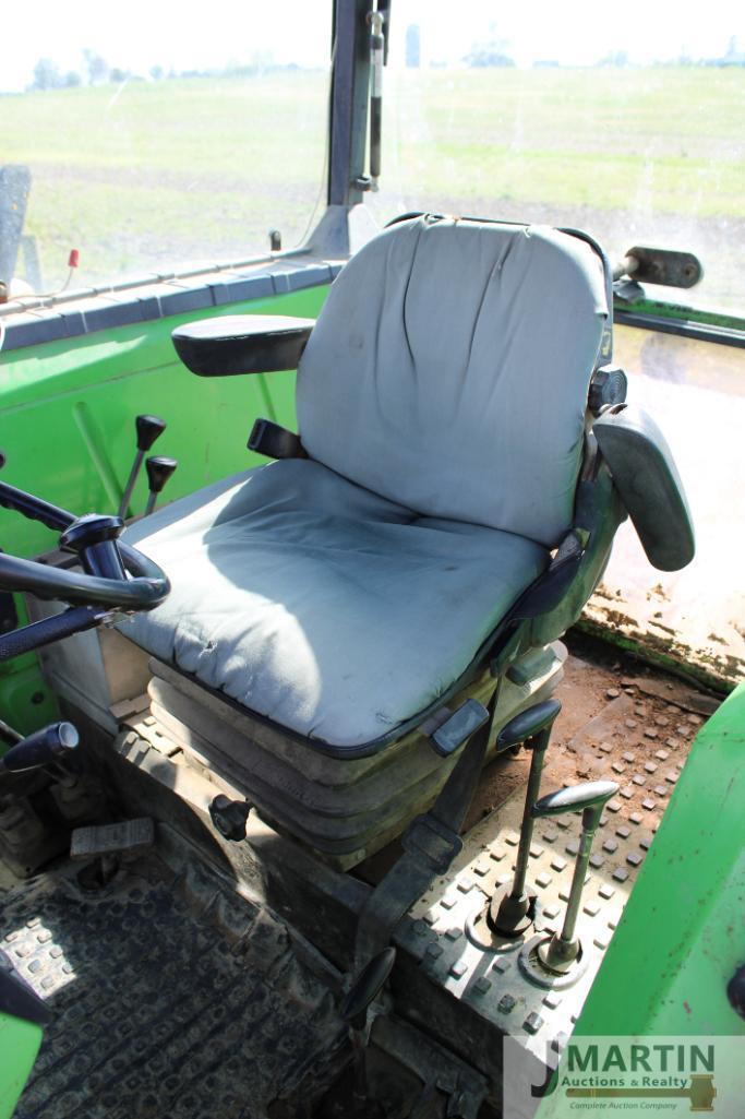 Deutz DX10