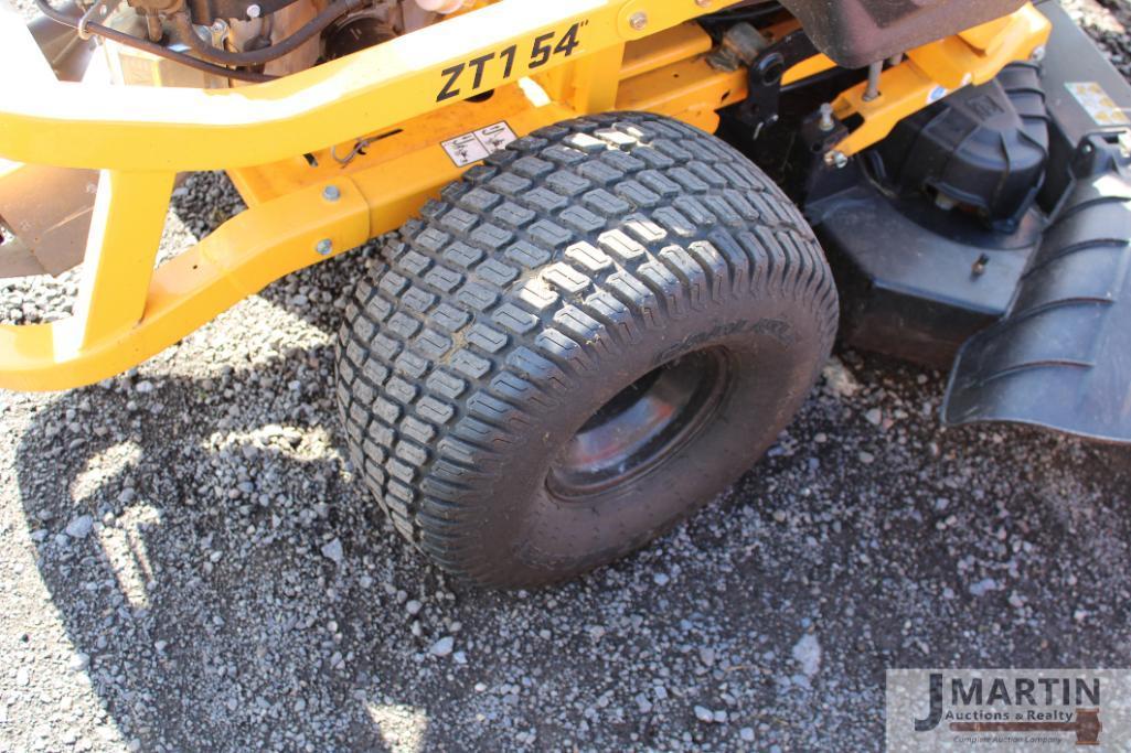 Cub Cadet ZT1 zero turn Simplicity Champion zero turn