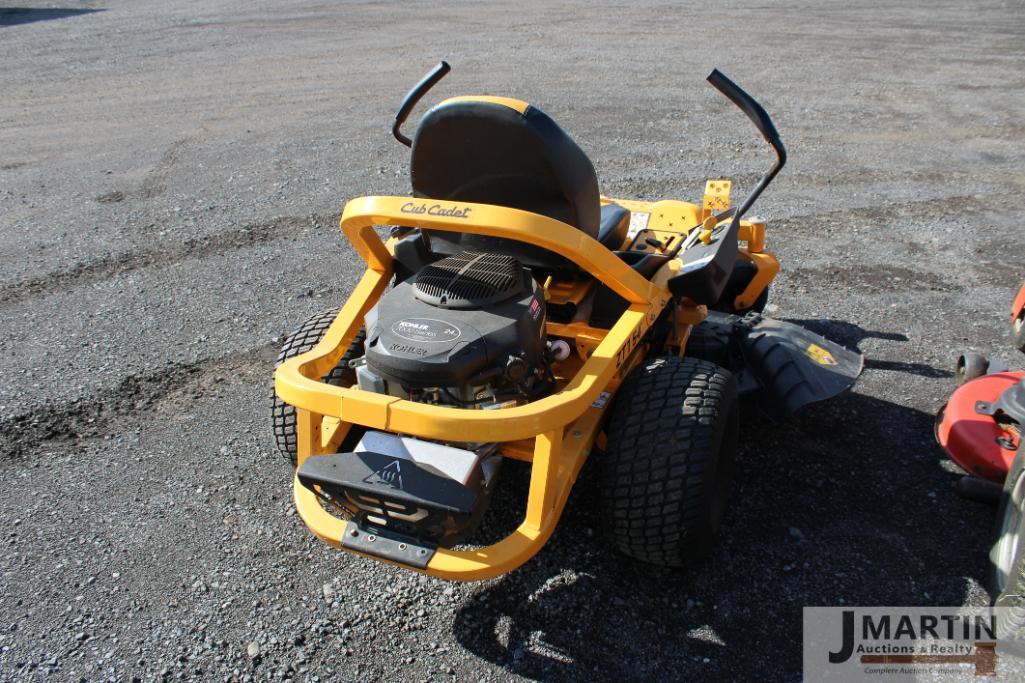 Cub Cadet ZT1 zero turn Simplicity Champion zero turn