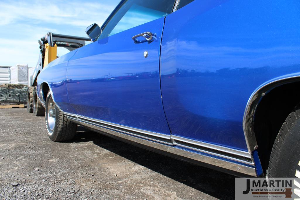 1972 Chevrolet Monte carlo