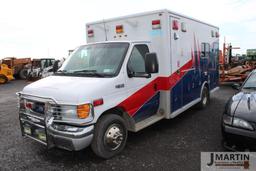 2003 Ford EL450 ambulance