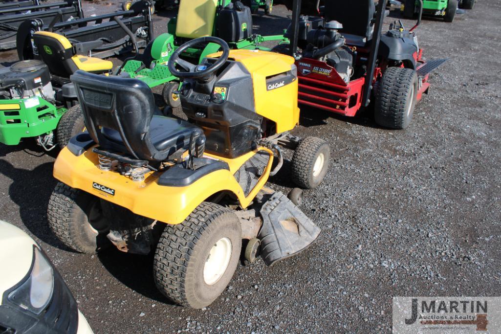 Cub Cadet XTI LT42 riding mower