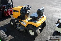 Cub Cadet XTI LT42 riding mower