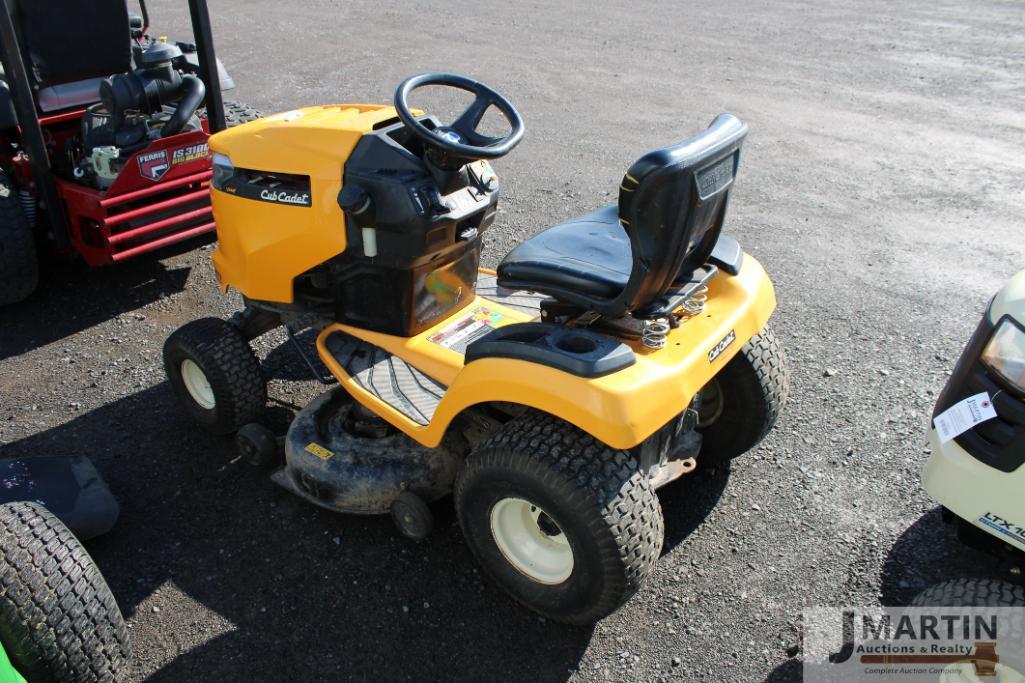 Cub Cadet XTI LT42 riding mower