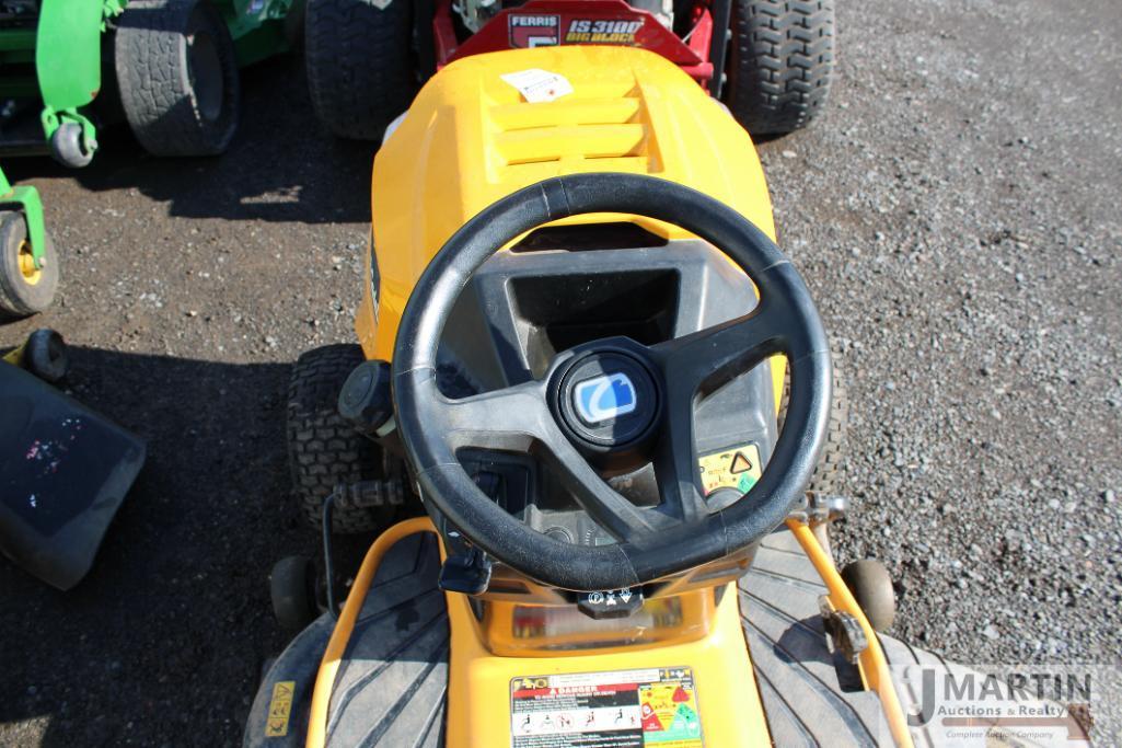 Cub Cadet XTI LT42 riding mower