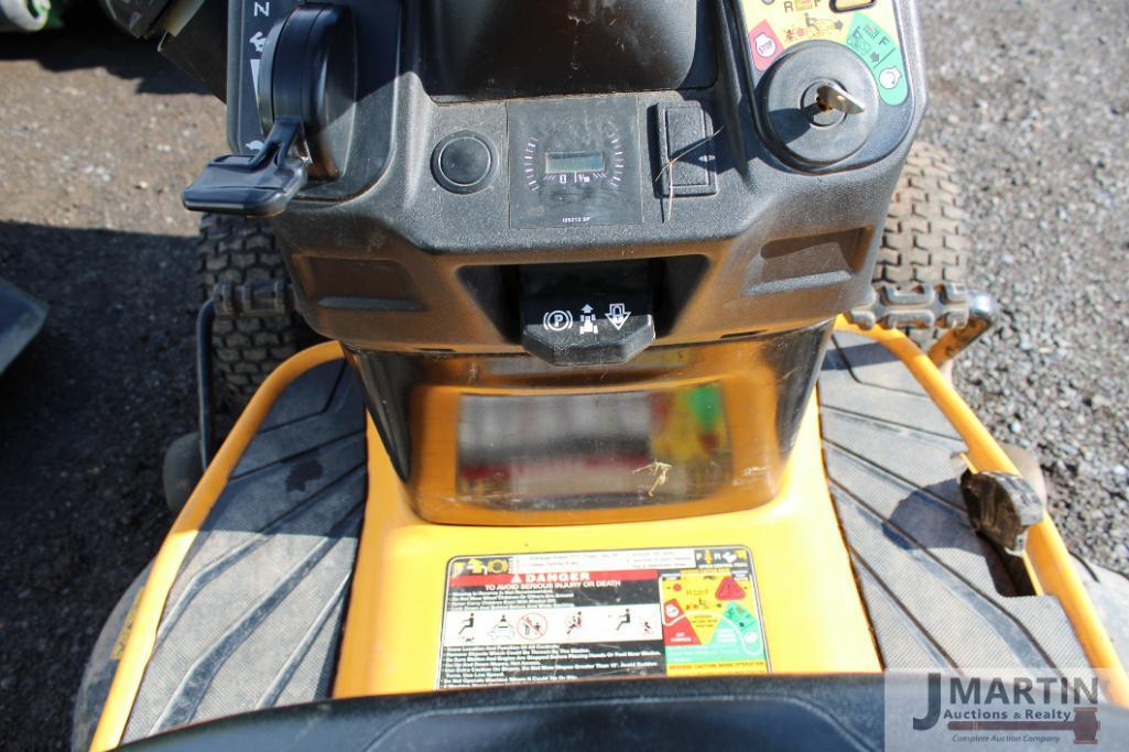 Cub Cadet XTI LT42 riding mower