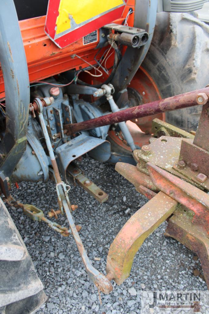 Kubota L3600 tractor