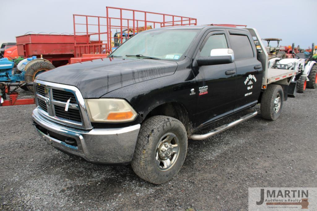 2012 Dodge Ram 2500