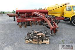 Case 5400 grain drill