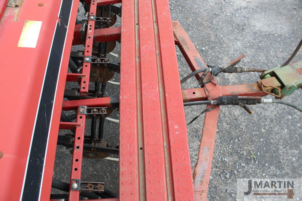 Case 5400 grain drill