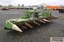 Krone EZ Collect 6000FP corn head