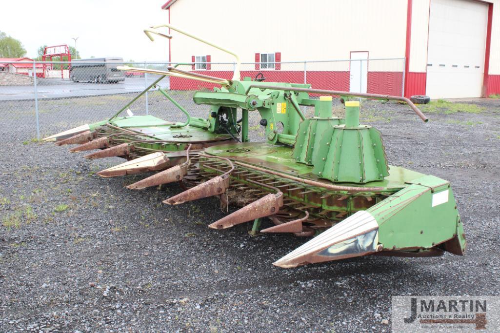 Krone EZ Collect 6000FP corn head