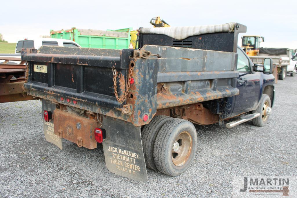 2010 Chevy Silverado 3500