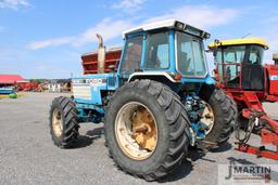 Ford TW 25 tractor