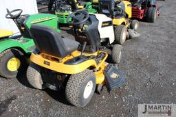 Cub Cadet 1046 riding mower