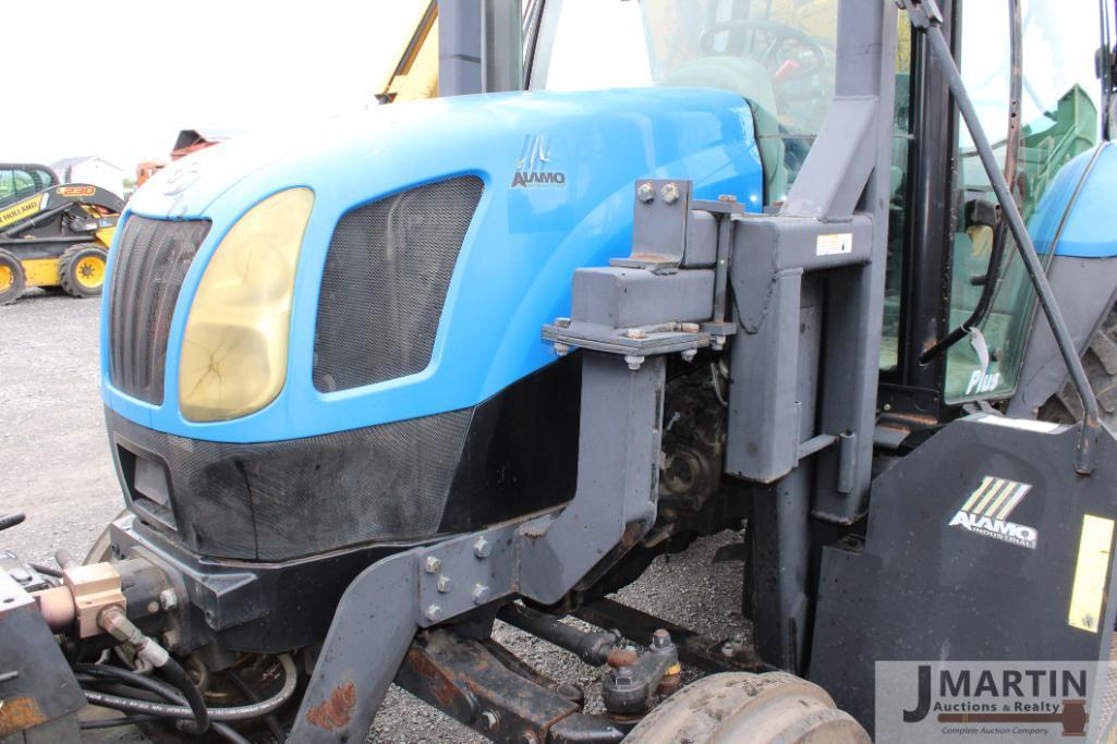 NH TS100A tractor