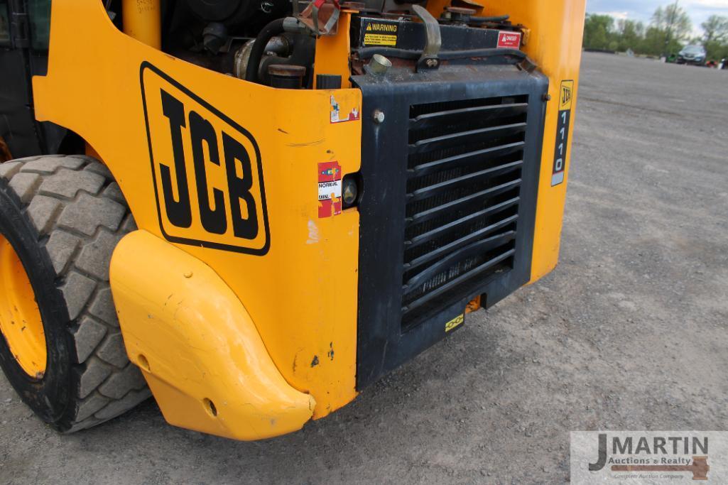 JCB 1110 skid loader