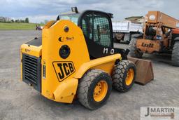 JCB 1110 skid loader