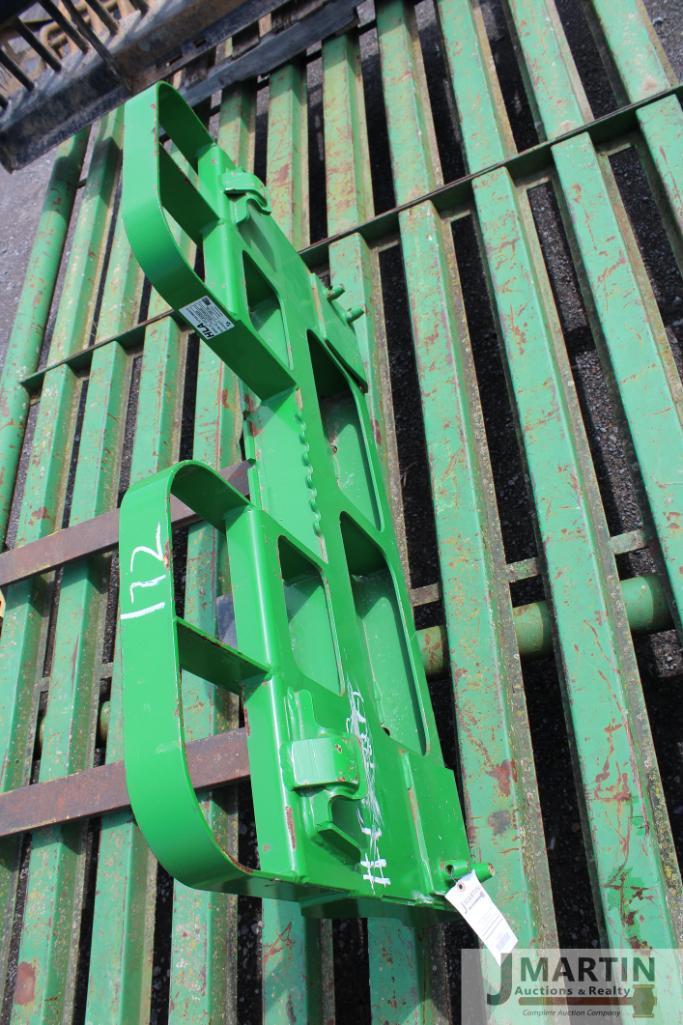 HLA HD42 loader mount pallet forks