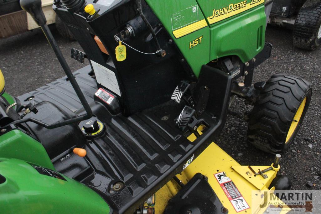 JD 2305 HST compact tractor