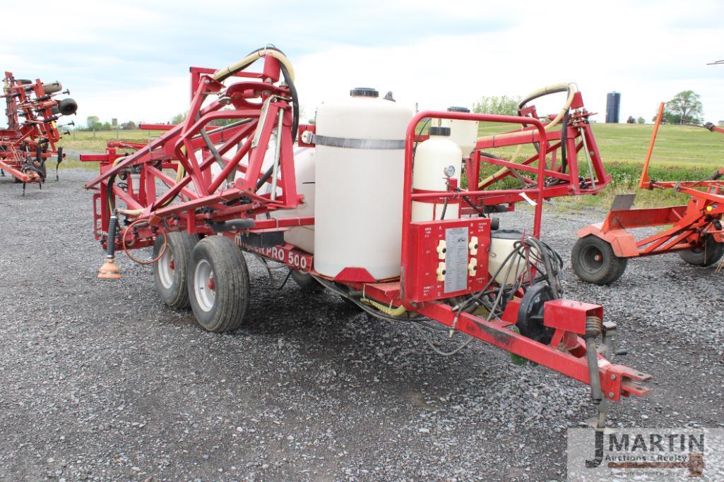 Miller Pro 500 sprayer