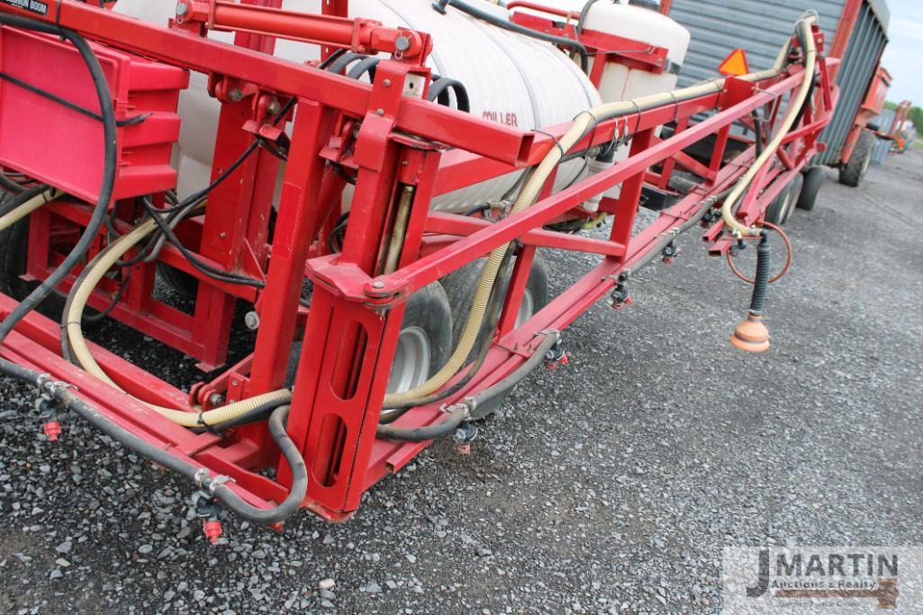 Miller Pro 500 sprayer