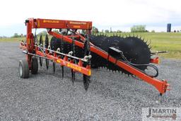 2021 Pequea Windrow Pro 1820HD Commercial Duty wheel rake