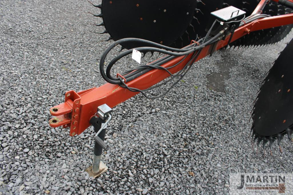 2021 Pequea Windrow Pro 1820HD Commercial Duty wheel rake