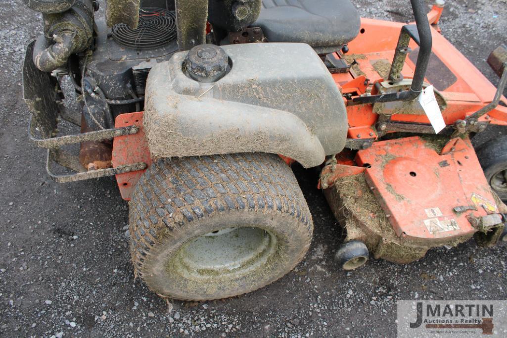 Husqvarna commercial LZ6127 zero turn mower