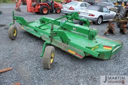 JF HX14 14' 3pt rotary mower