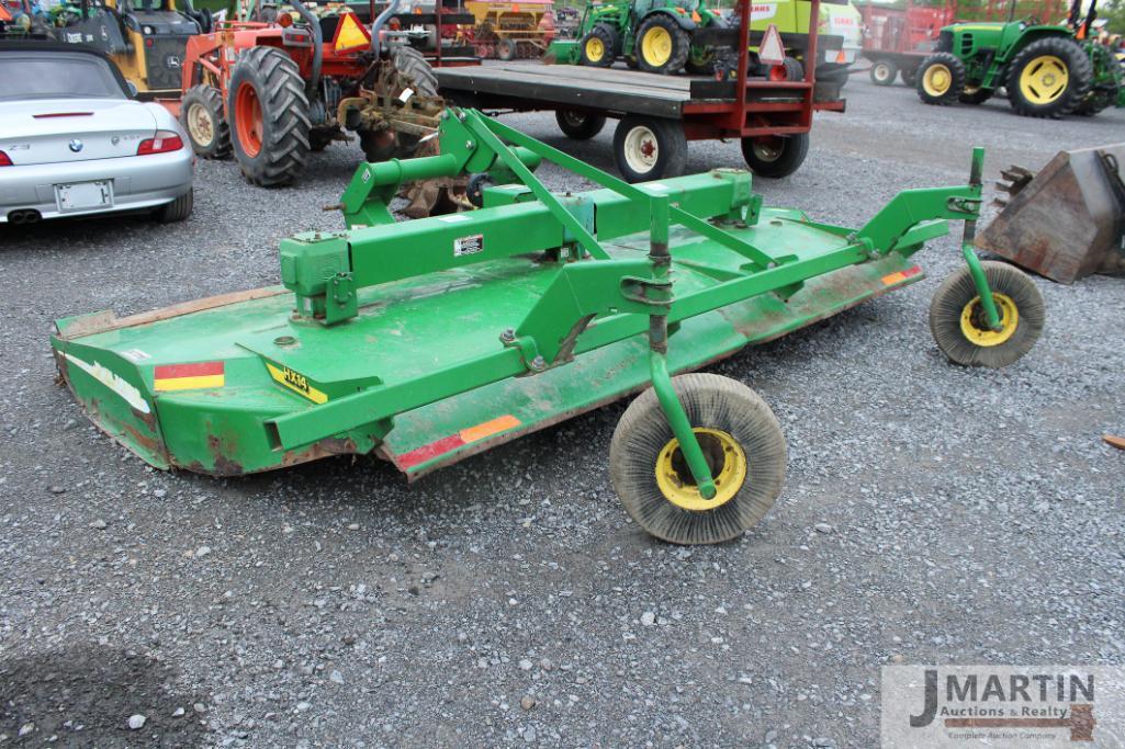 JF HX14 14' 3pt rotary mower