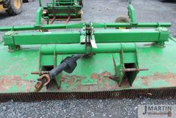 JF HX14 14' 3pt rotary mower