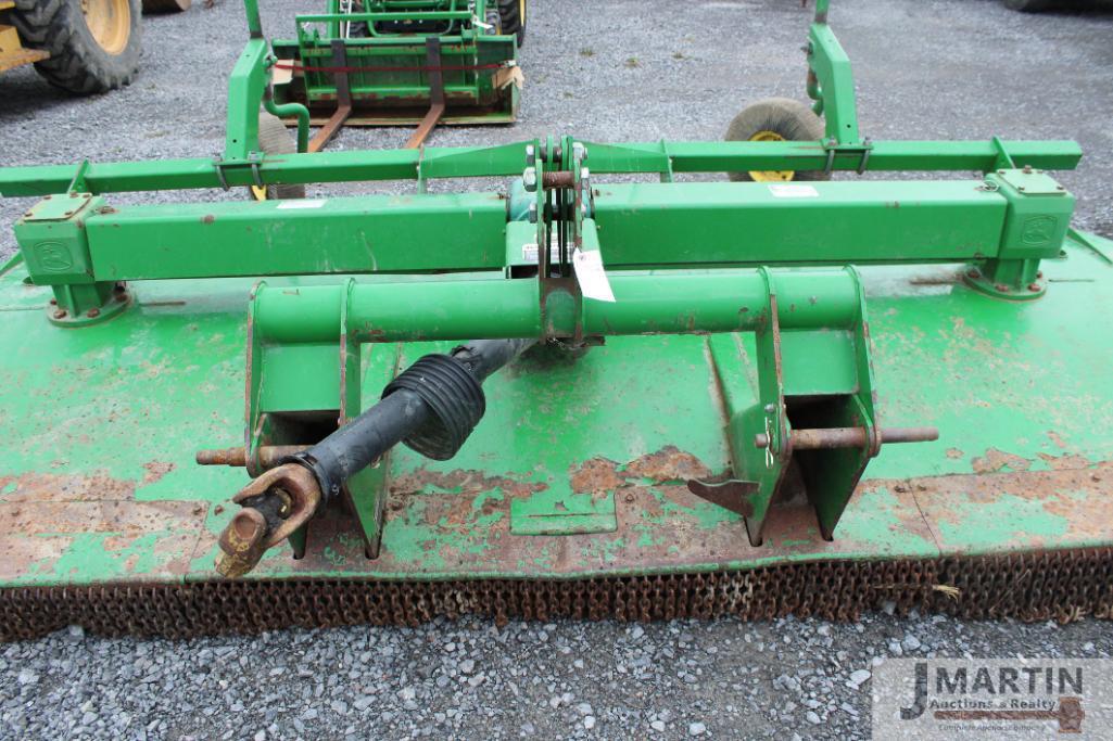 JF HX14 14' 3pt rotary mower