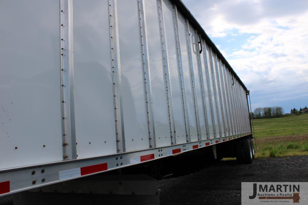 2020 Aulick 46' belt trailer