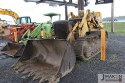 Cat 955 bull dozer loader