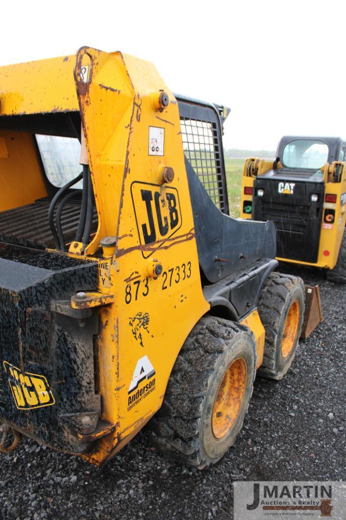 JCB 185 skidloader