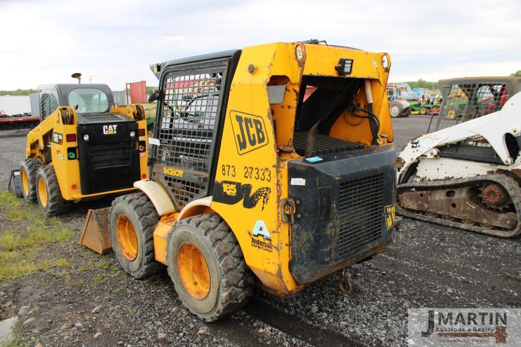 JCB 185 skidloader