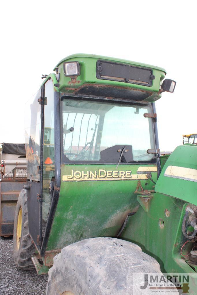 JD 3400 telehandler