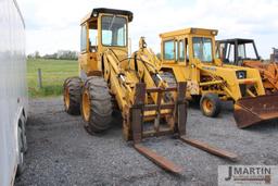 JD 544 wheel loader