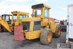 JD 544 wheel loader