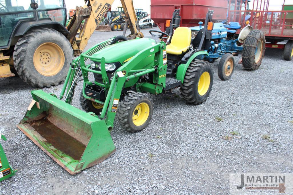 JD 2025R compact