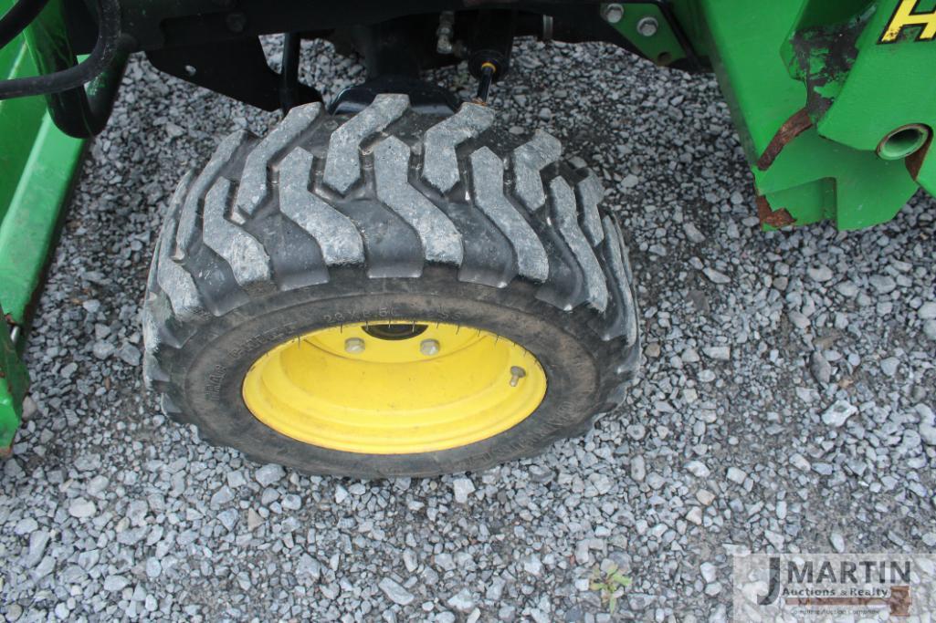 JD 2025R compact