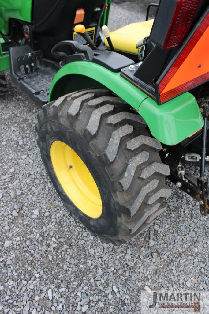 JD 2025R compact